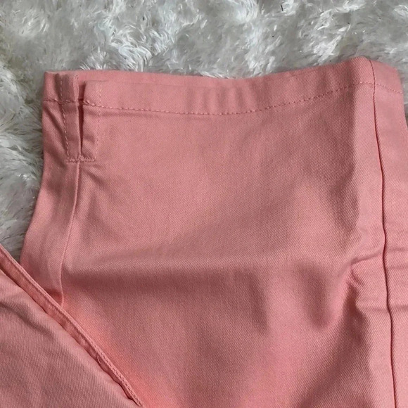 WOMAN WITHIN High Rise Jean Capris - Picture 3 of 9